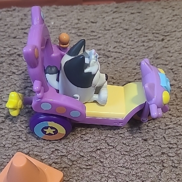 Muffin And Bike Set - Picture 5 of 9